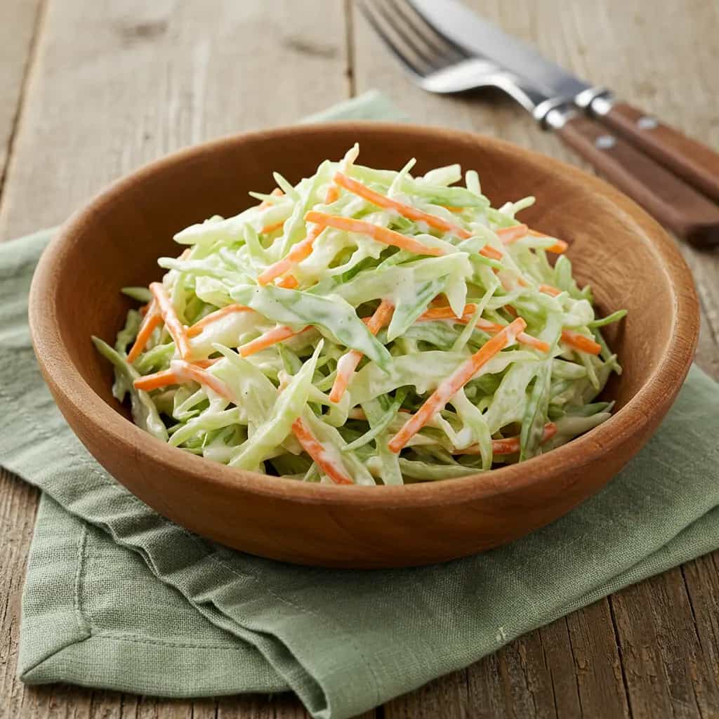 Salada de Repolho com Abacaxi e Passas