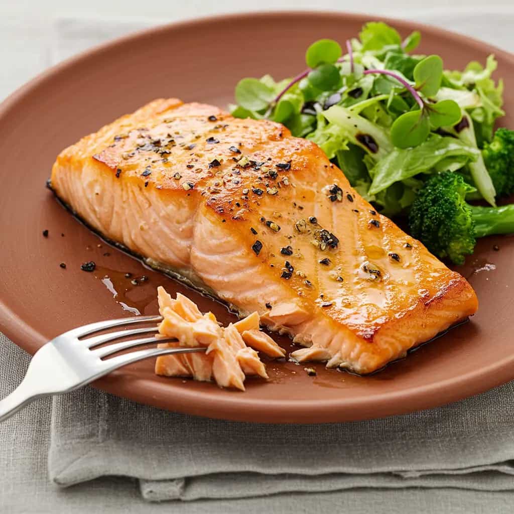 Salmão com Molho de Maracujá: Receita Brasileira