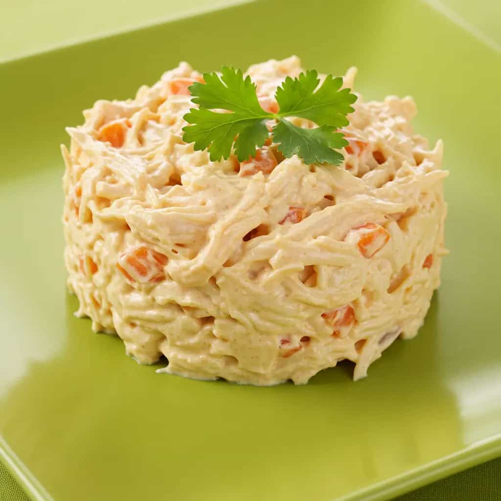 Salpicão de Frango Cremoso