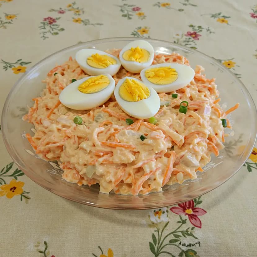 Salpicão de Frango Festivo