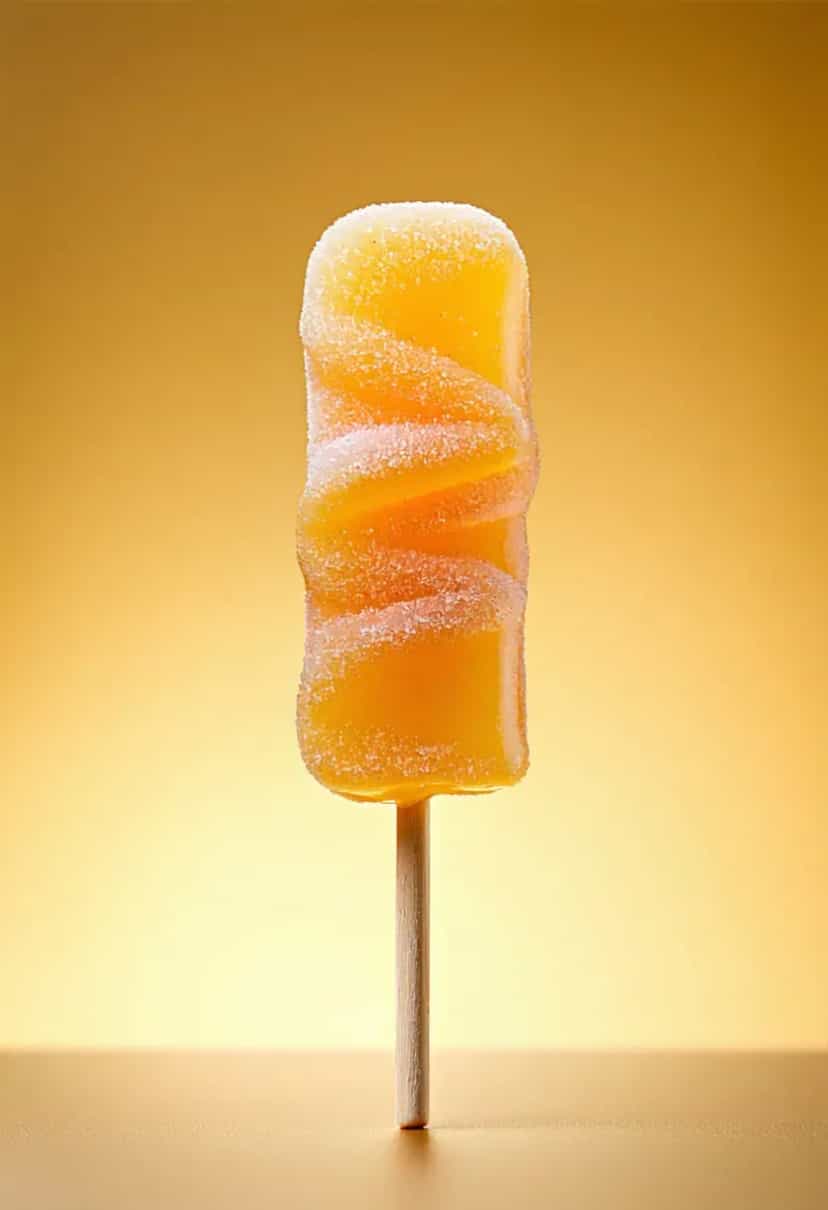 Foto deliciosa de Taffy de Sal Grosso pronta para servir - Outras Receitas