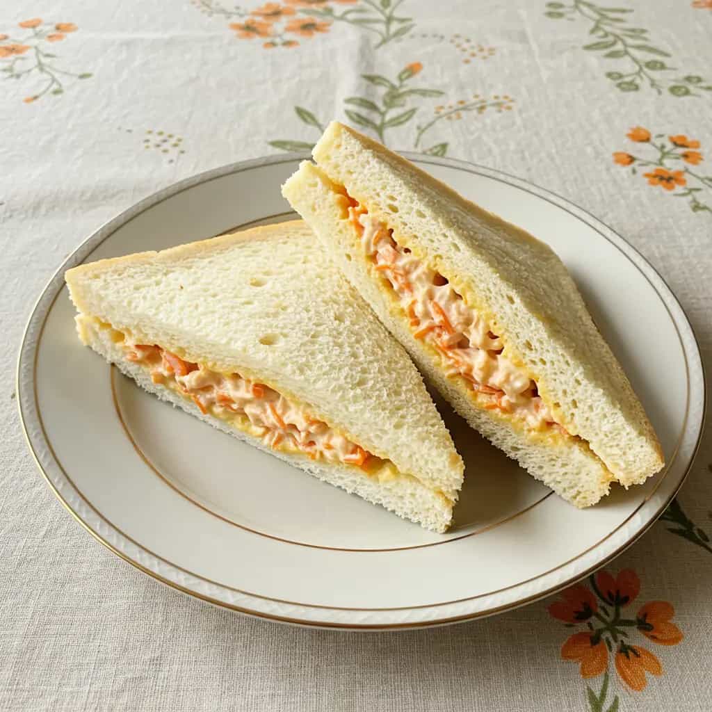 Sanduíche Natural de Salsicha e Legumes