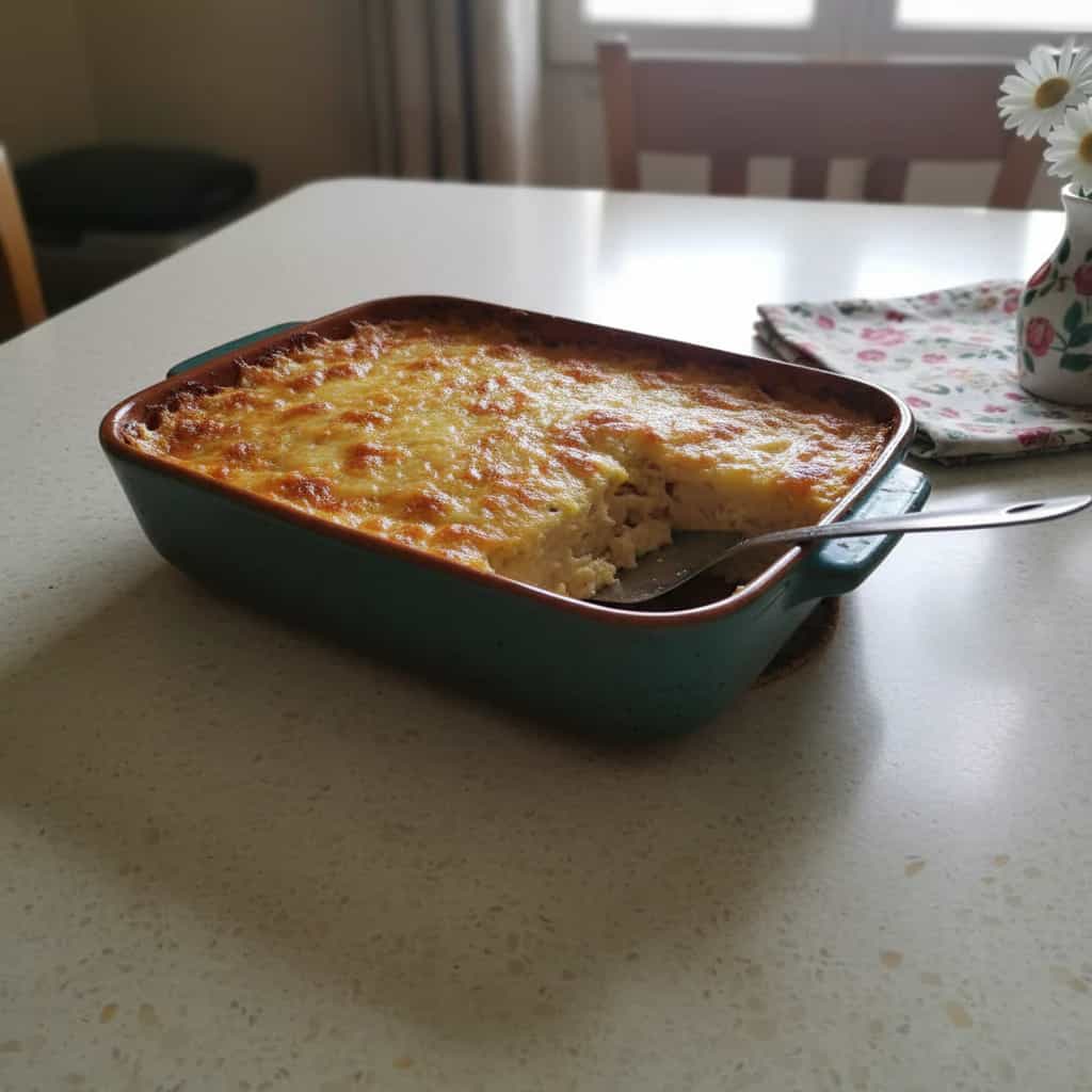 Sanduíche Quente de Presunto e Mussarela