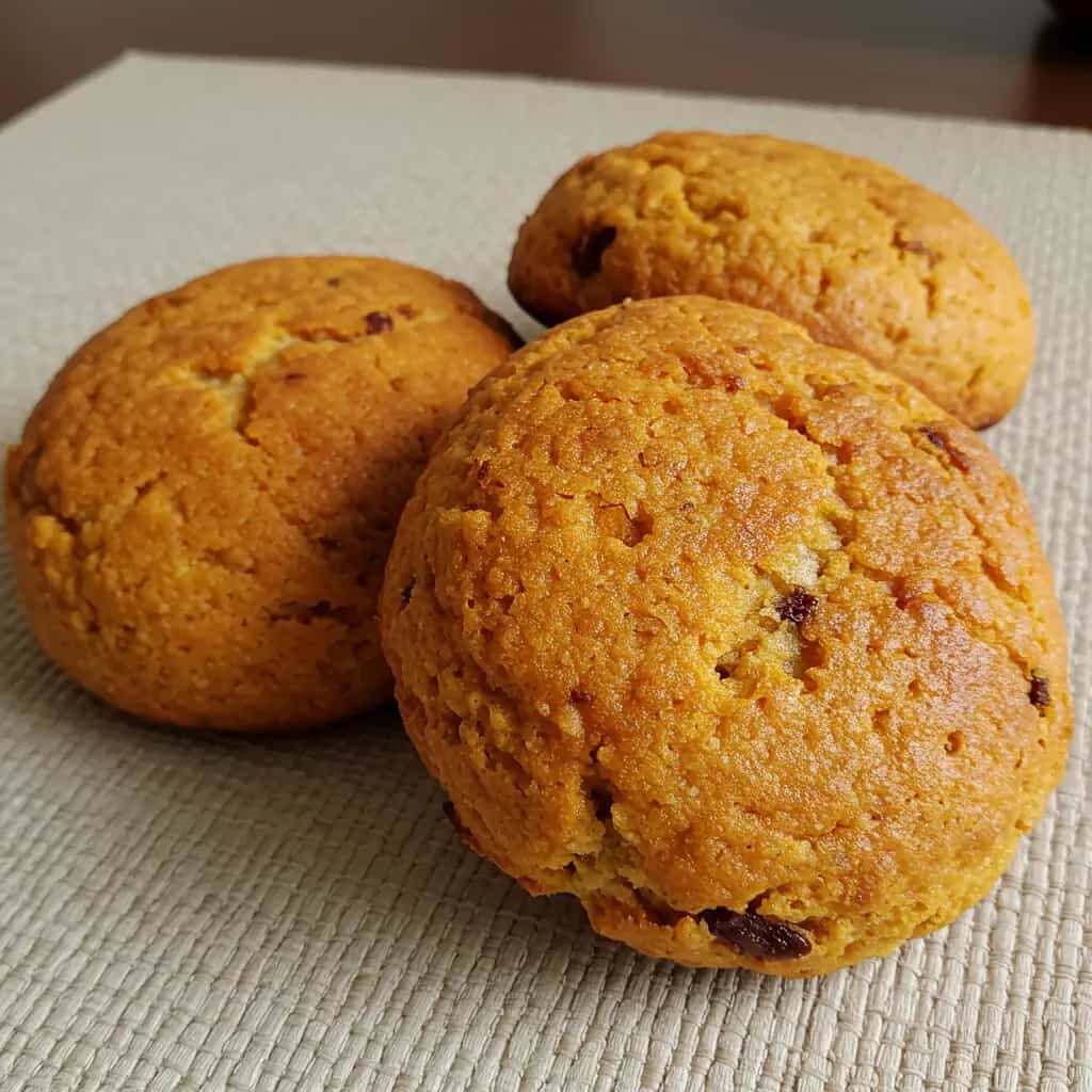 Scones de Tâmara Caseiros: Receita Fácil e Deliciosa