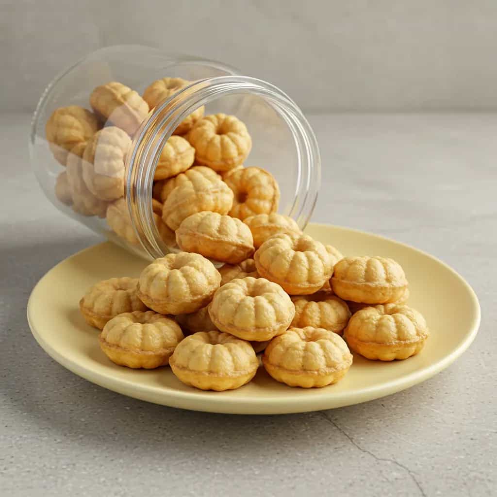 Sequilhos de Polvilho