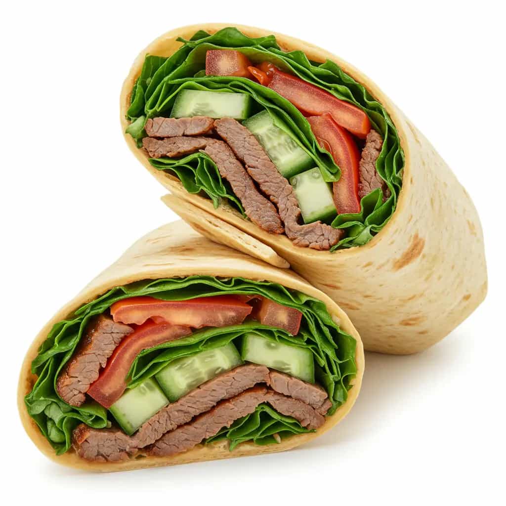 Shawarma super fácil