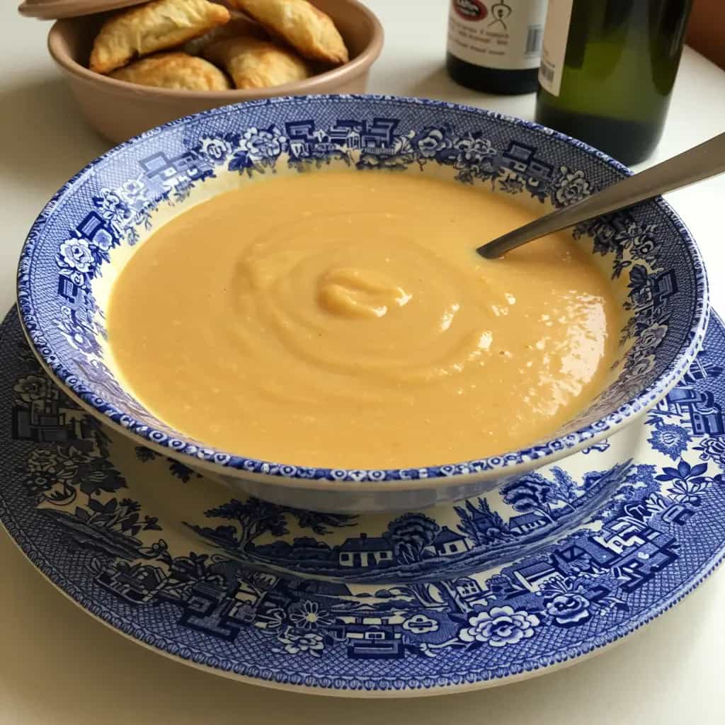 Sopa de Alcatra com Batata