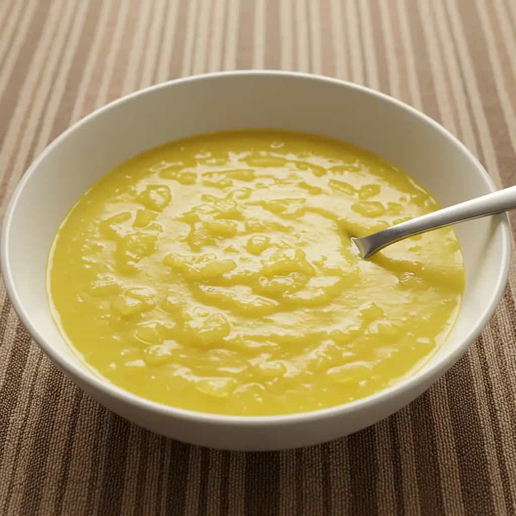 Sopa de Cebola Light