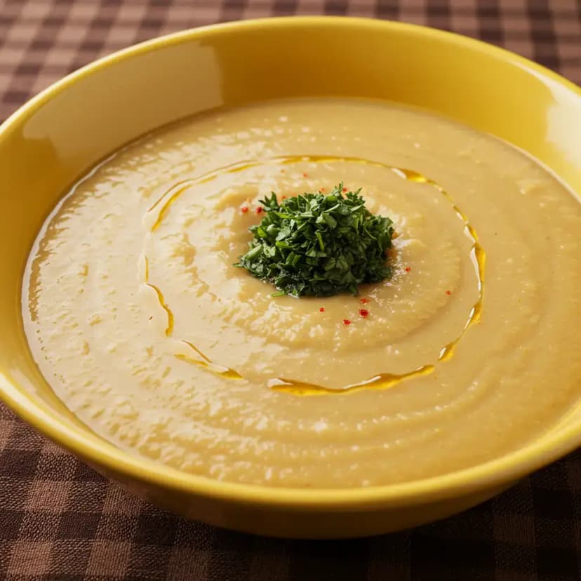 Sopa Nutritiva de Legumes e Acém