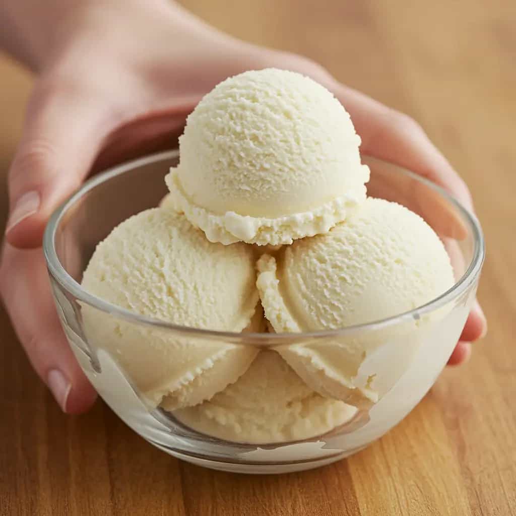 Sorvete Cremoso de Coco: Receita Fácil e Rápida