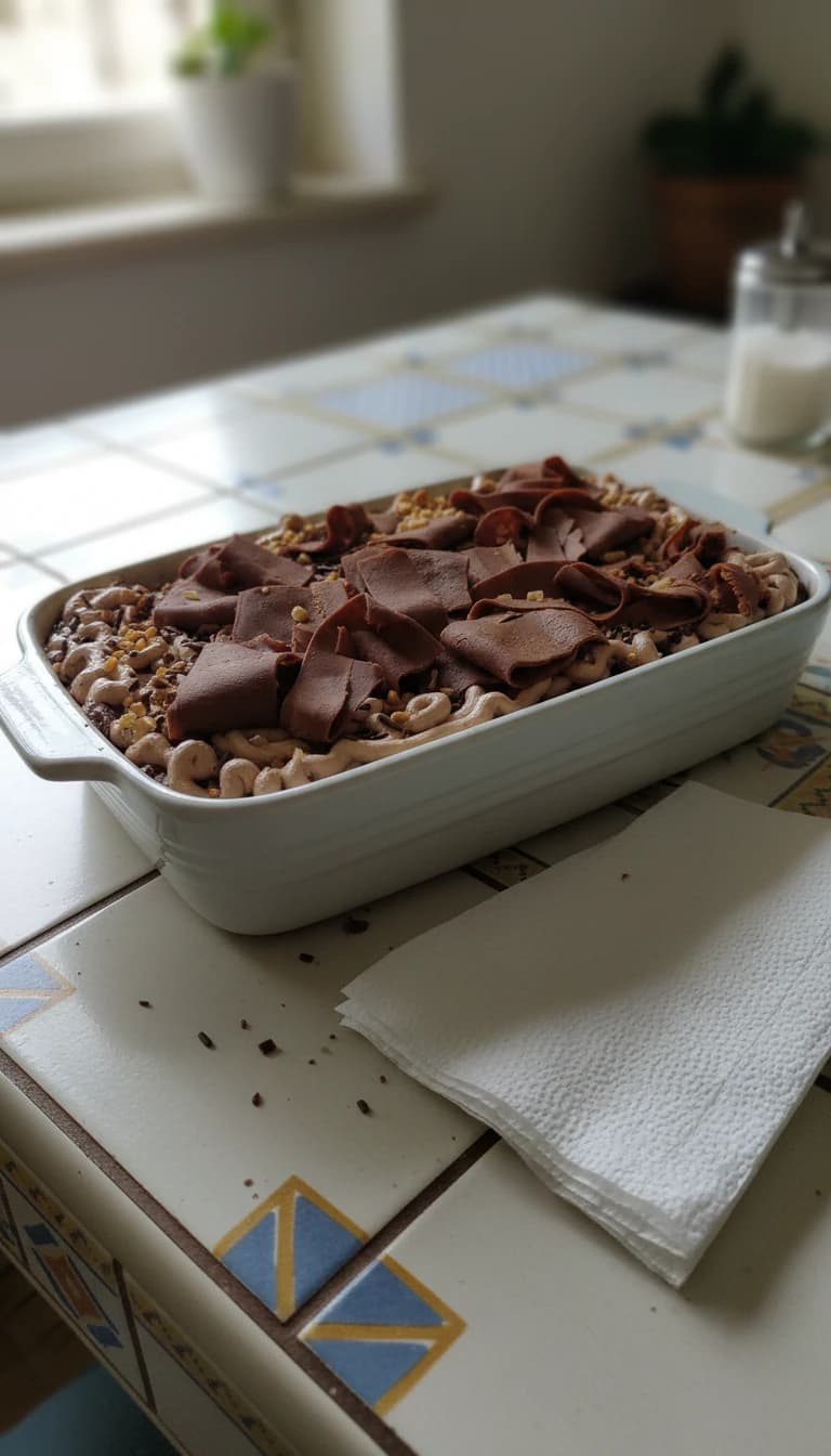 Sorvete Cremoso de Farinha Láctea com Ameixa