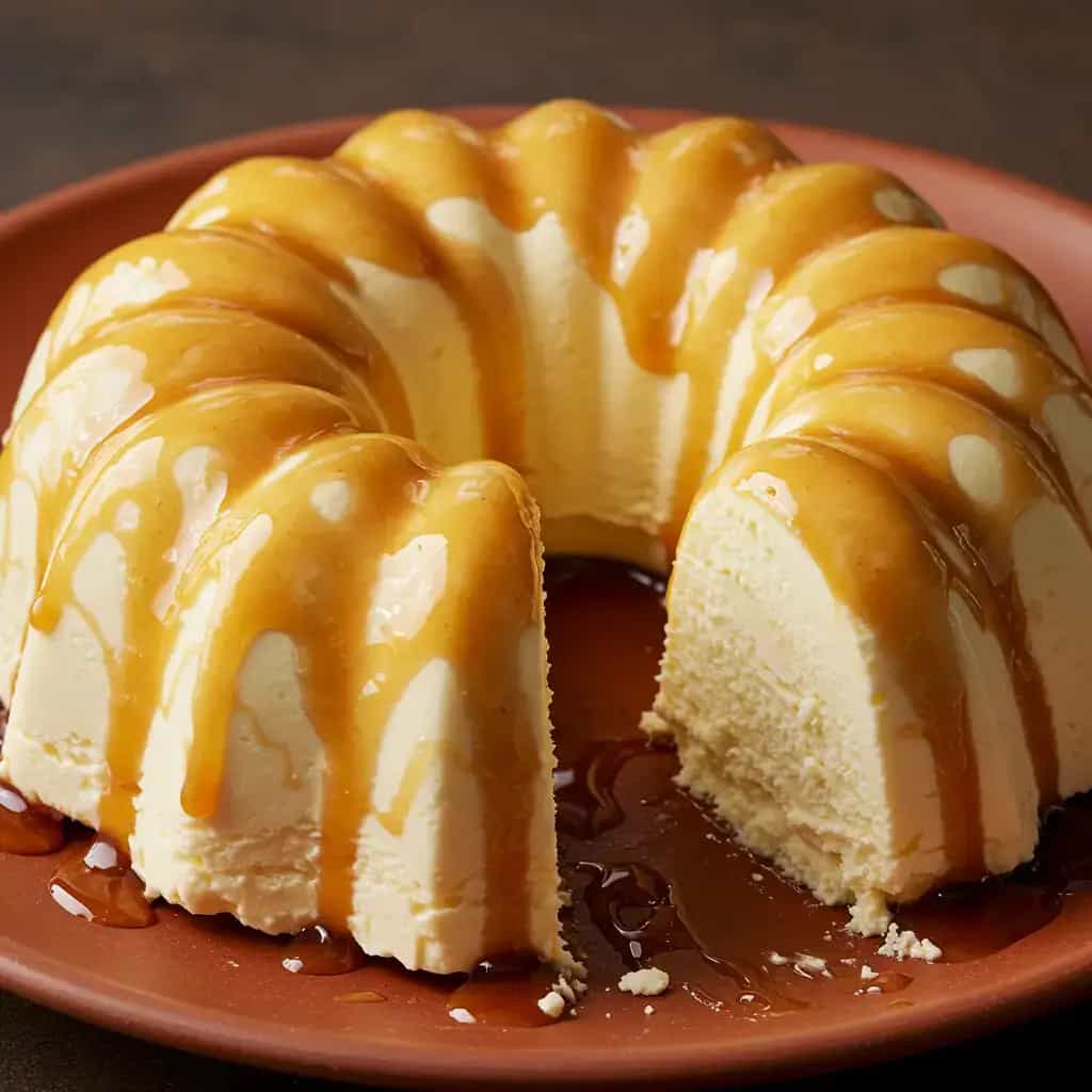 Sorvete de Chocolate Cascata