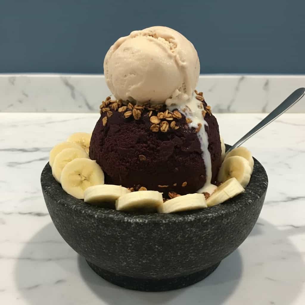 Sorvete de Chocolate Cremoso: Rápido e Fácil