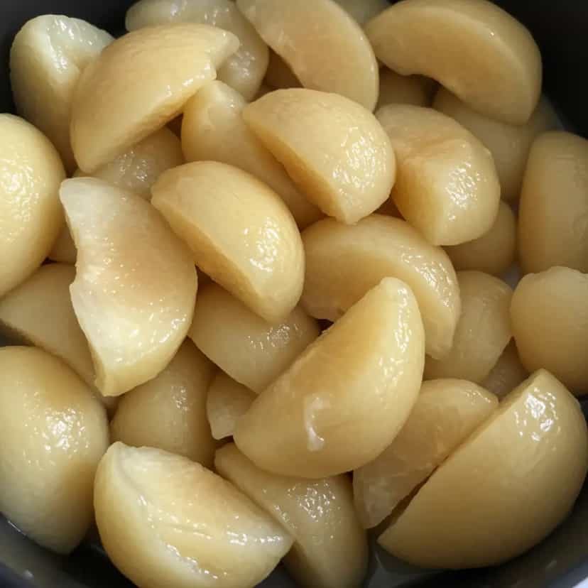 Foto deliciosa de Suco Cremoso de Jaca pronta para servir - Sucos & Smoothies