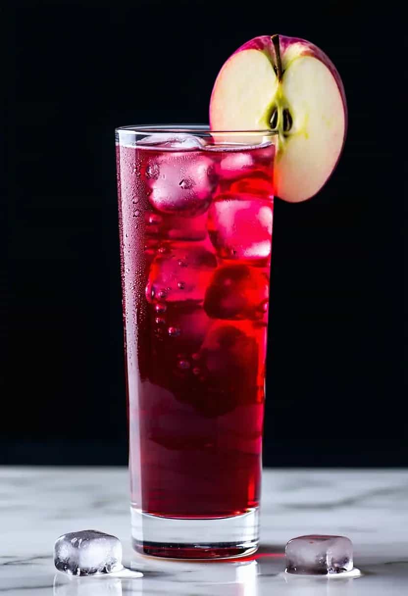 Suco de Uva com Maçã