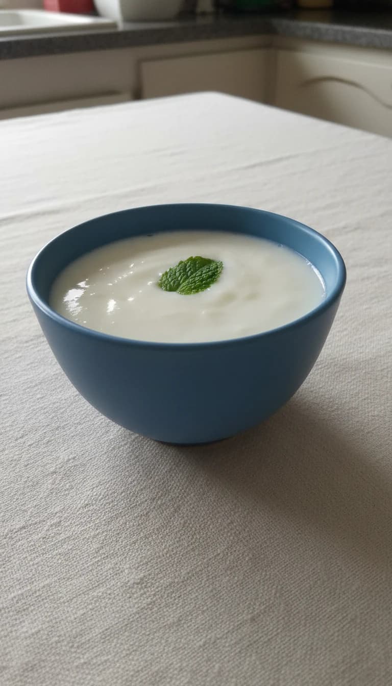 Suco Detox Refrescante de Abacaxi com Hortelã