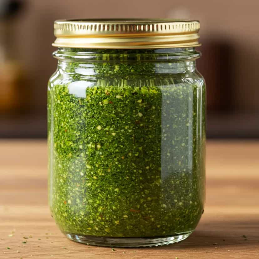 Foto deliciosa de Tempero Caseiro Completo para Arroz, Feijão e Carnes pronta para servir - Outras Receitas