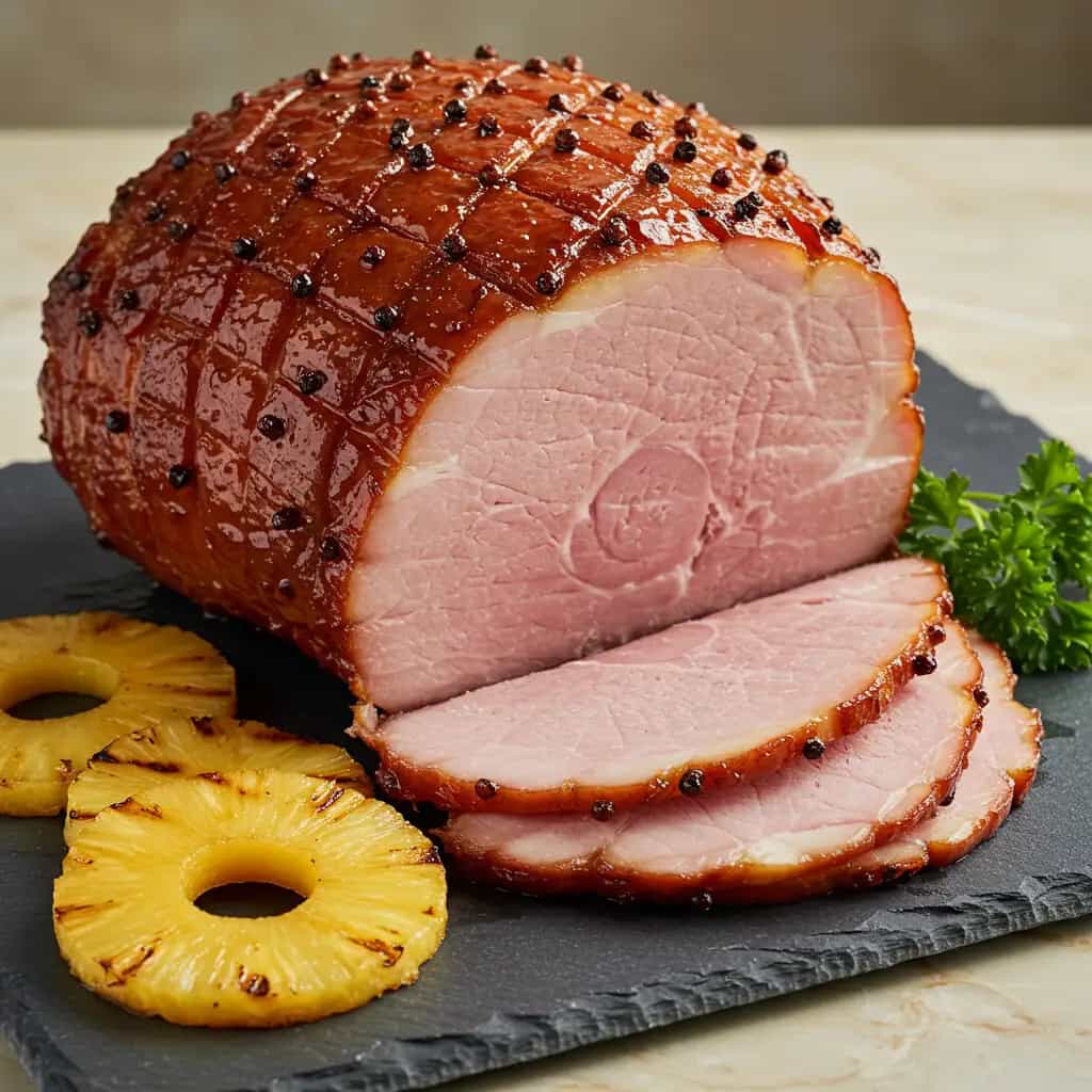 Tender Assado com Cravo