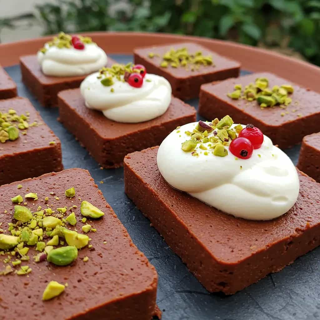 Terrine de Foie Gras com Pistache