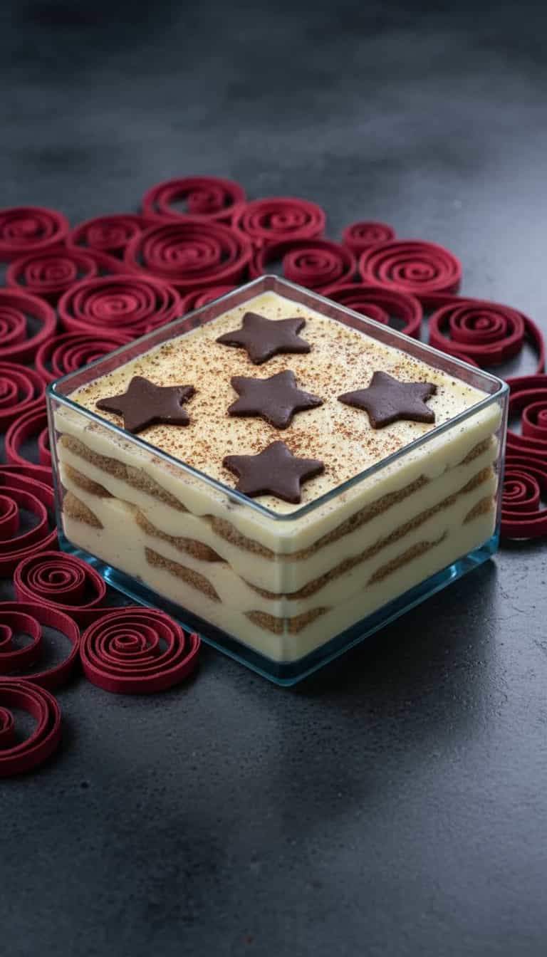 Tiramisu Brasileiro: Receita Clássica