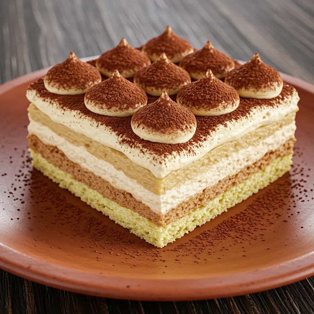 Tiramisu Clássico