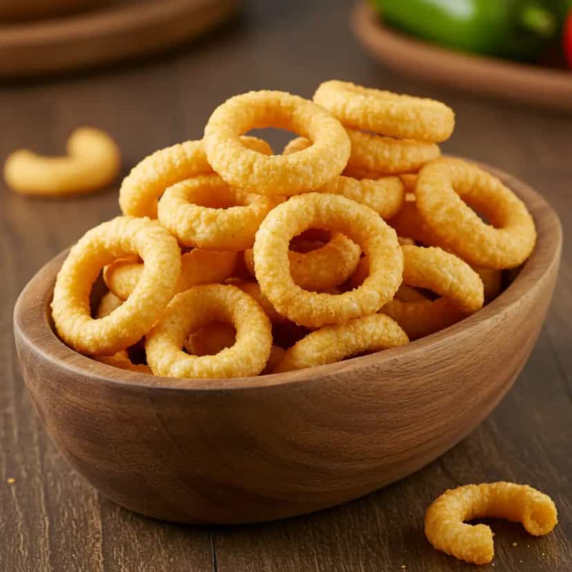 Foto deliciosa de Torresmo Pururuca Crocante pronta para servir - Salgadinhos