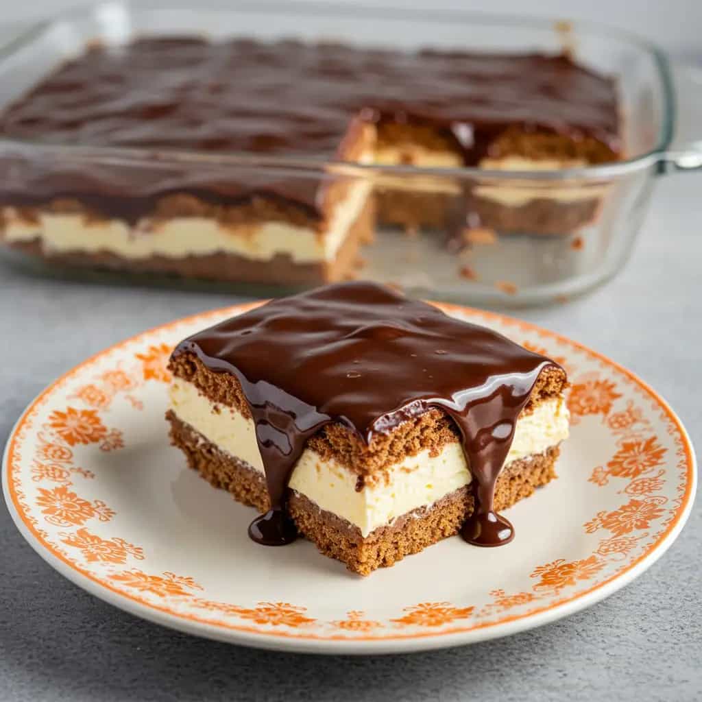 Torta Alemã de Chocolate