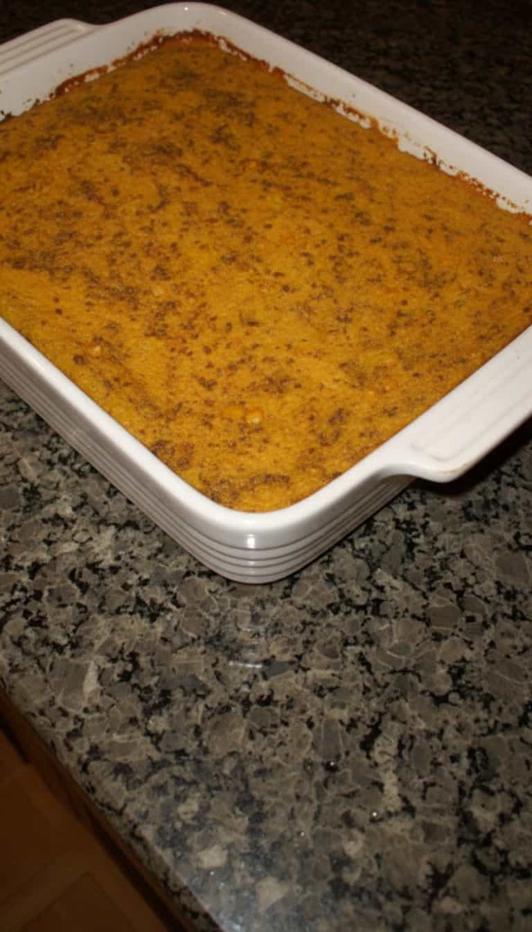 Torta de Arroz com Recheio