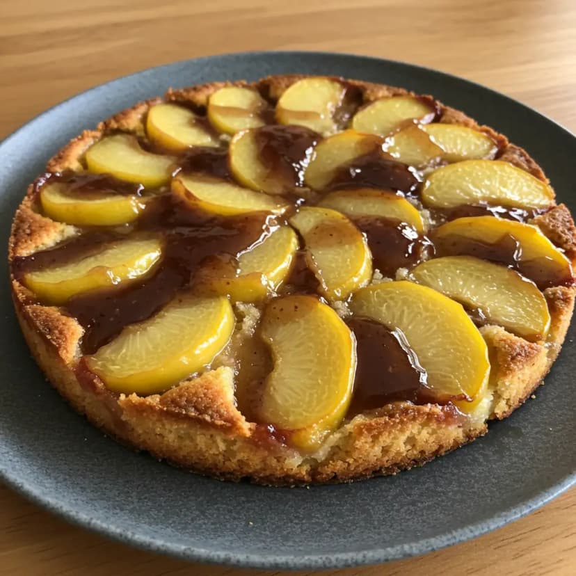 Torta de Banana com Castanha-do-Pará