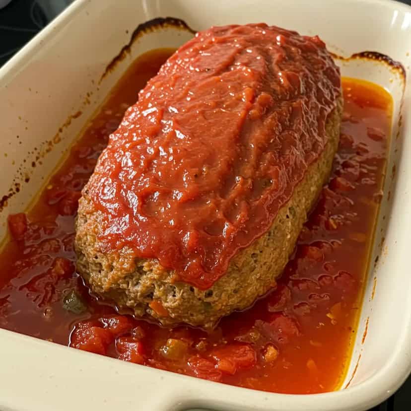 Foto deliciosa de Torta de Carne e Brócolis pronta para servir - Tortas Salgadas