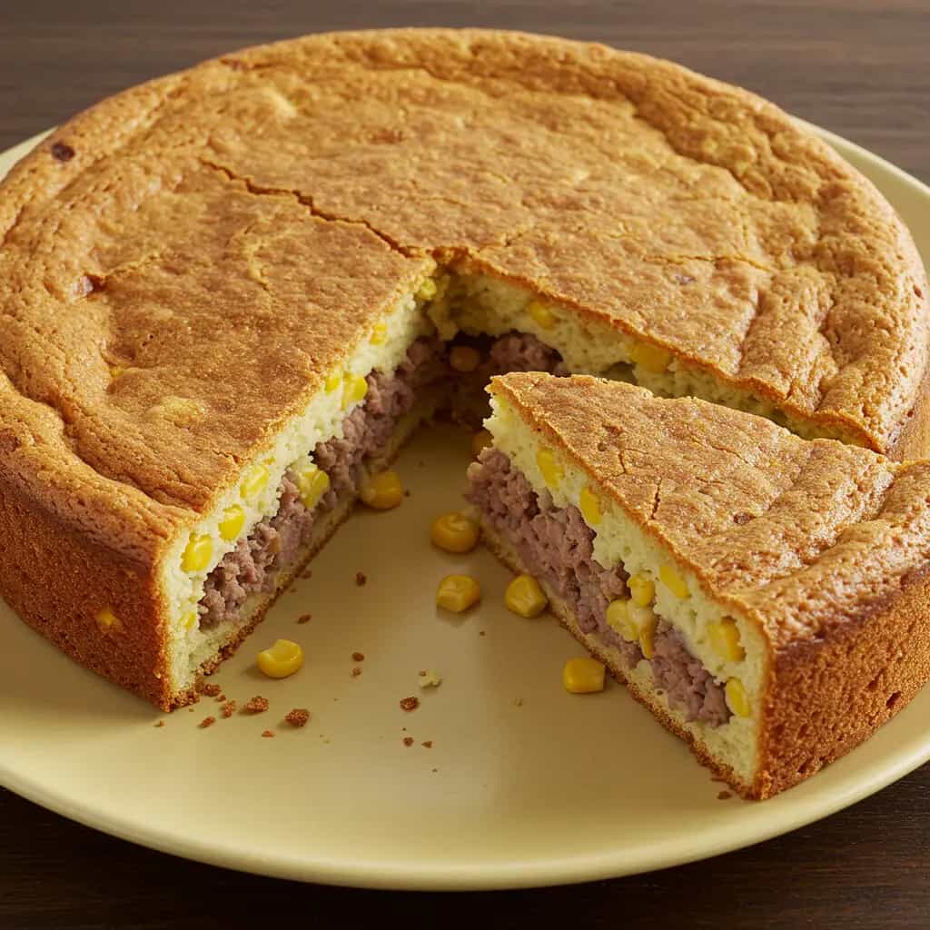 Torta de Liquidificador: Sem Farinha, Deliciosamente Fácil