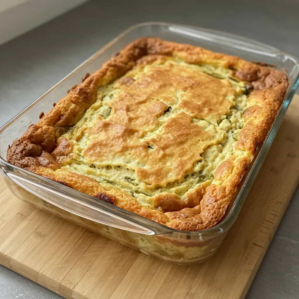 Torta de Ricota com Azeitonas