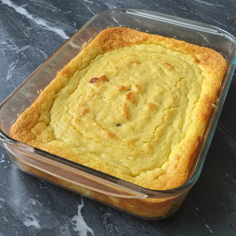 Foto deliciosa de Torta de Sardinha Sem Glúten e Lactose pronta para servir - Tortas Salgadas