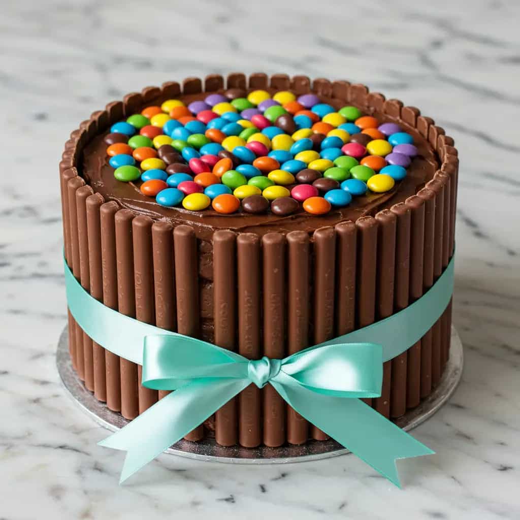 Torta Deliciosa de Maracujá e Chocolate