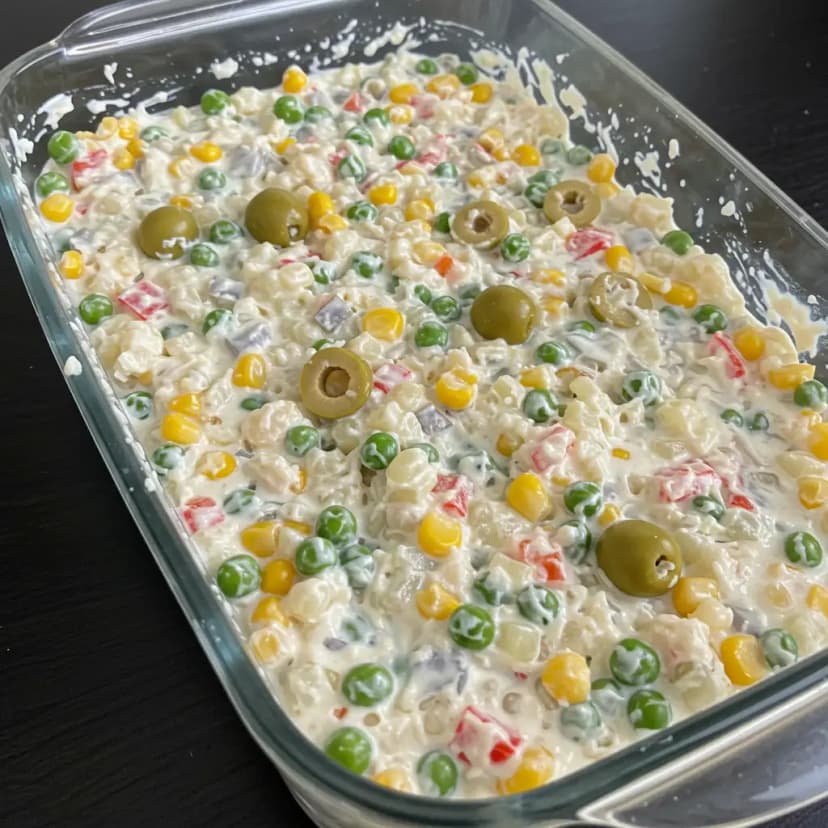 Torta fria de frango