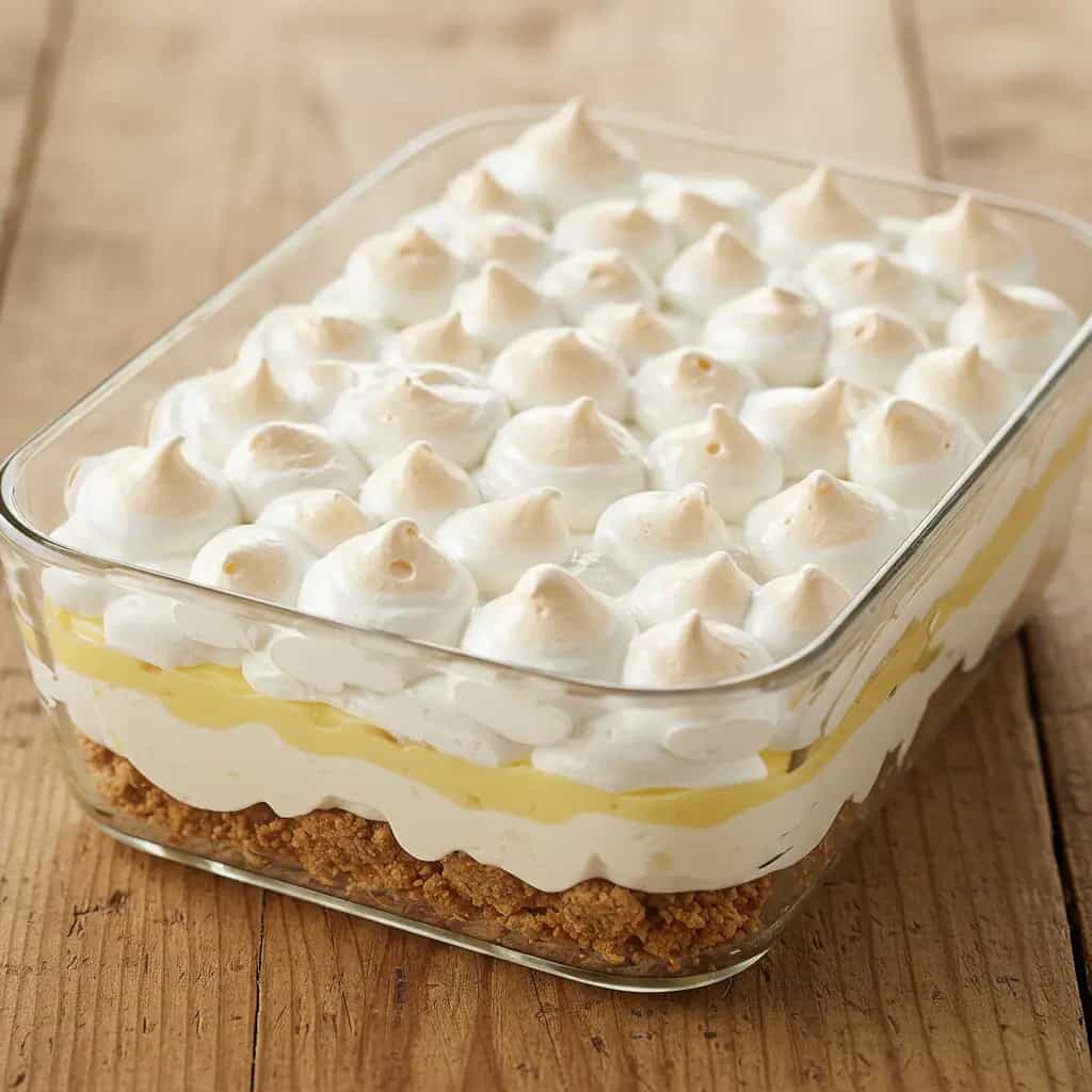 Torta Gelada de Champagne com Brigadeiro