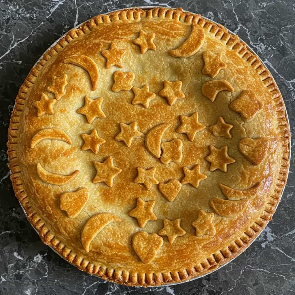 Torta Salgada de Frango