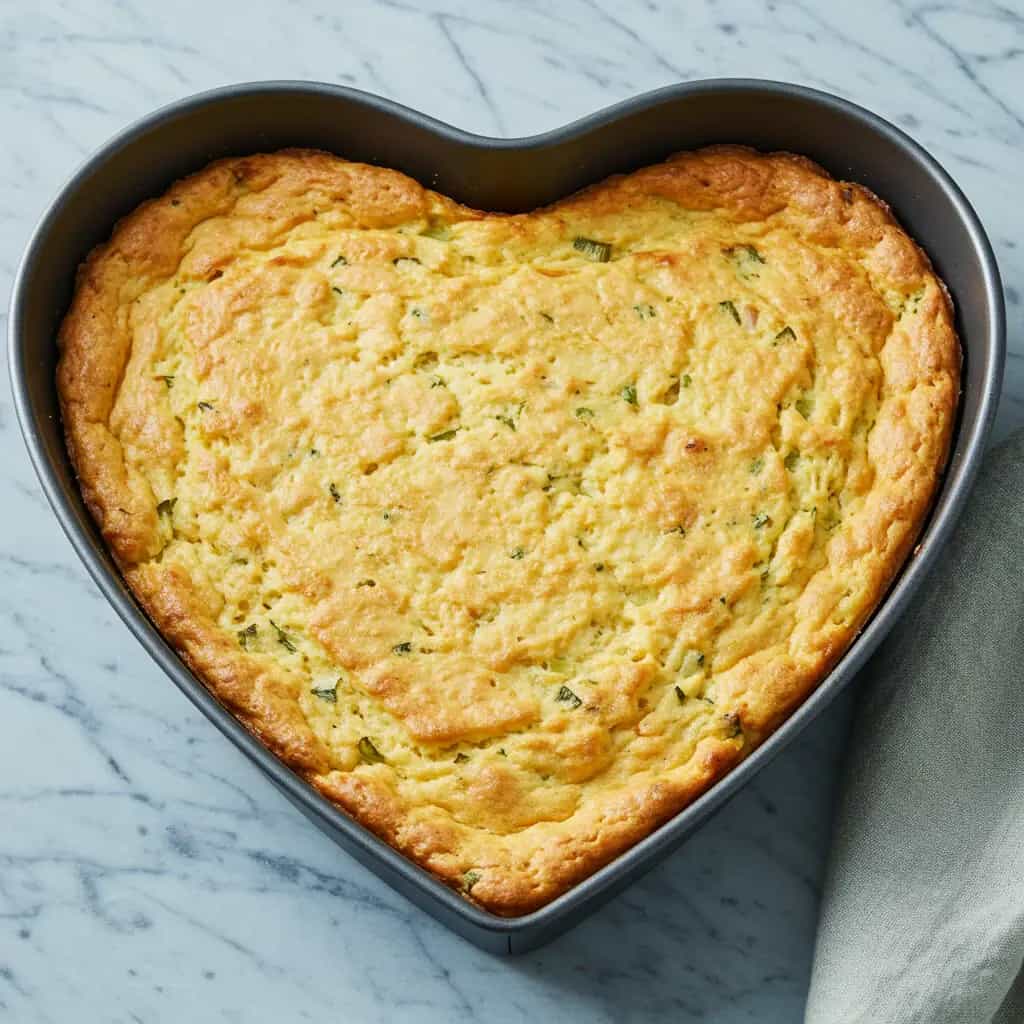 Torta Salgada de Frango e Azeitona