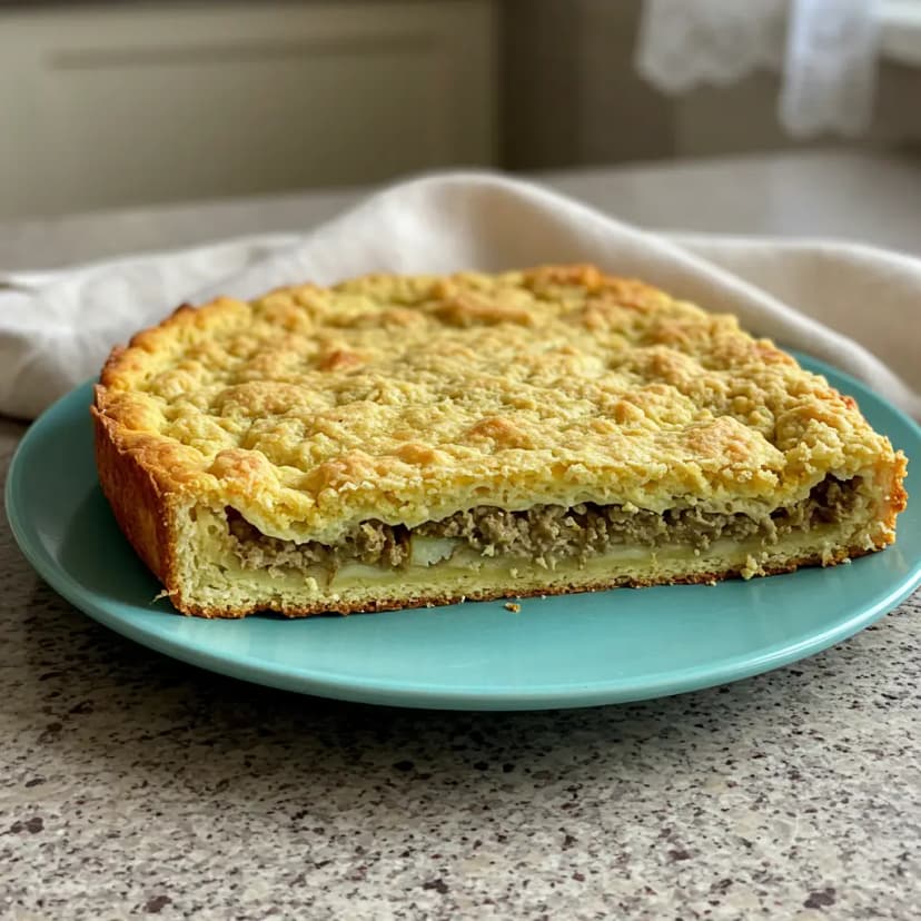 Torta Salgada de Liquidificador: Prática e Deliciosa