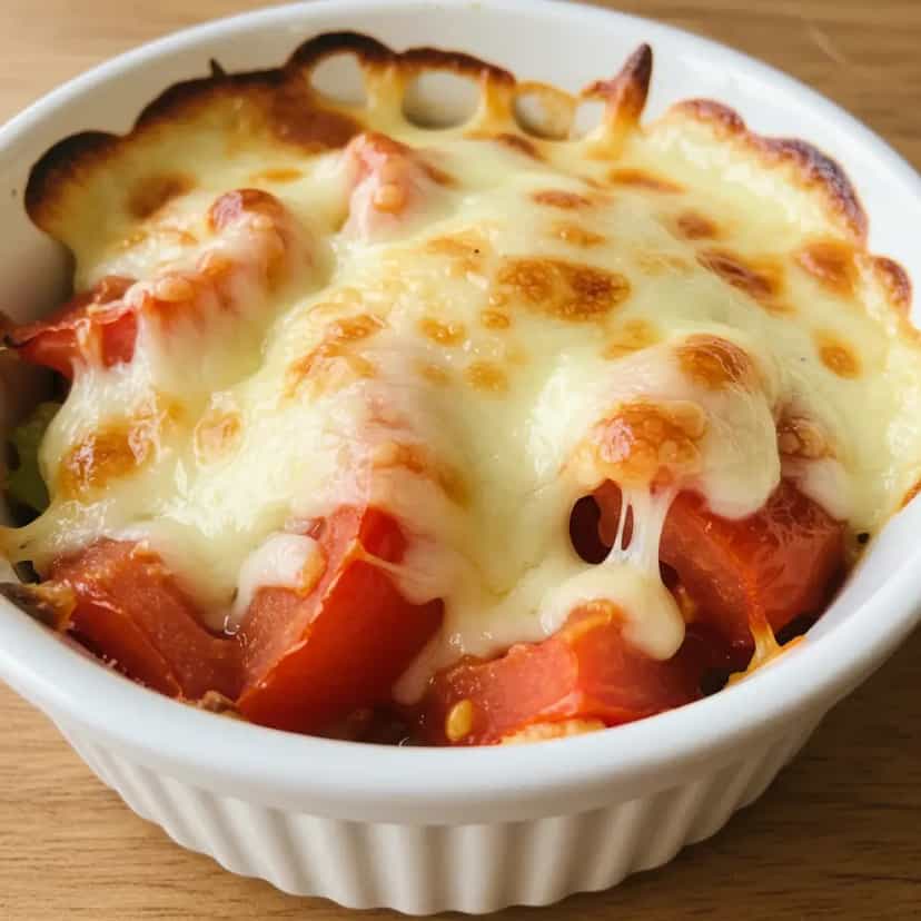Foto deliciosa de Tortinha de Carne Moída e Vegetais pronta para servir - Outras Receitas