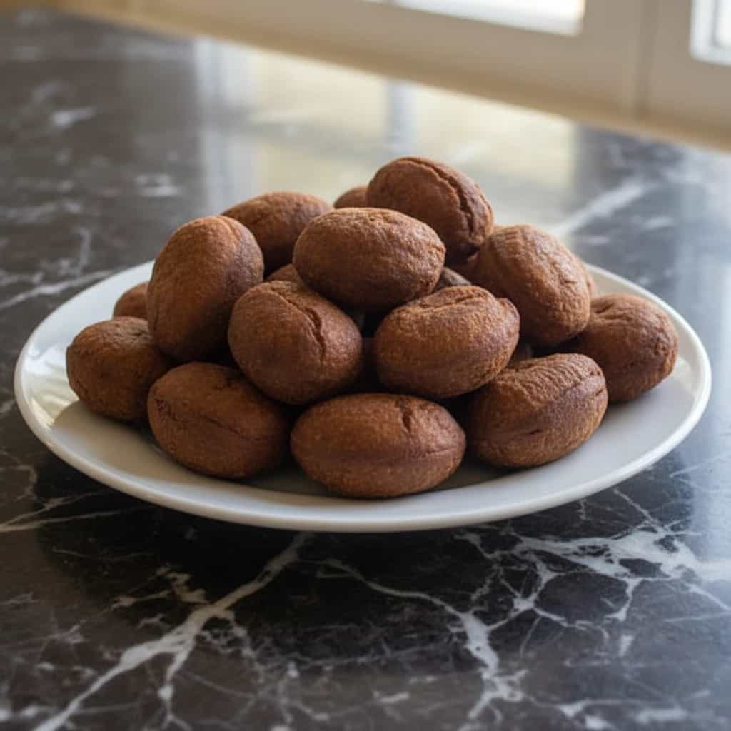 Trufas Brasileiras de Chocolate Meio Amargo