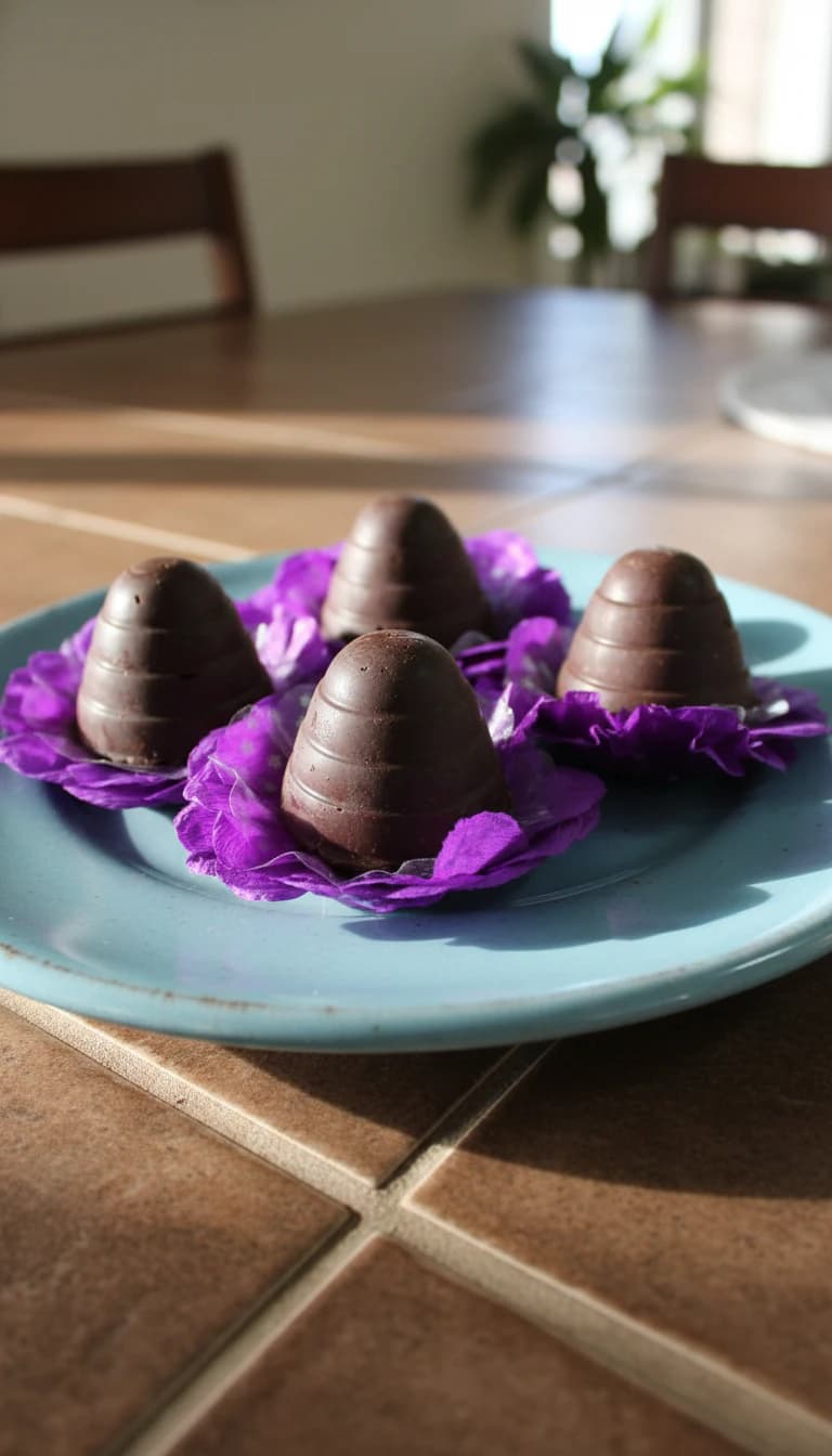 Trufas Brasileiras de Maracujá