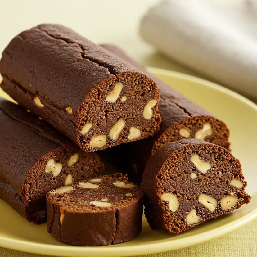 Trufas Brasileiras de Nozes
