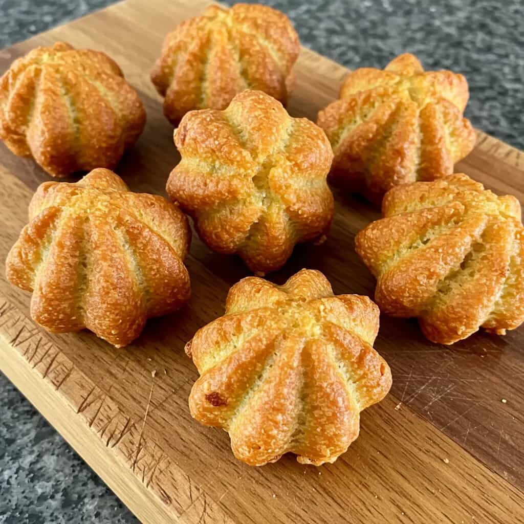 Tulipa de Asa de Frango Recheada