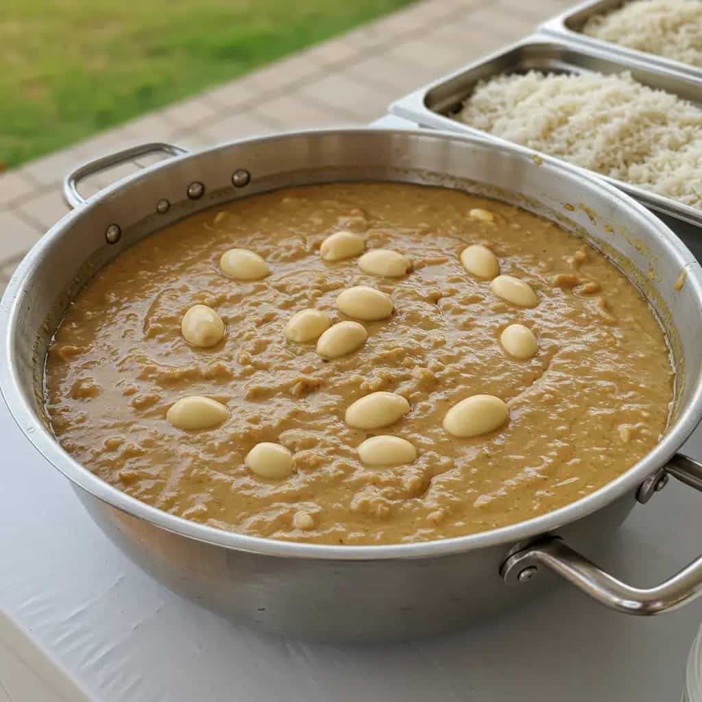 Tutu de Feijão com Ovo de Codorna e Calabresa