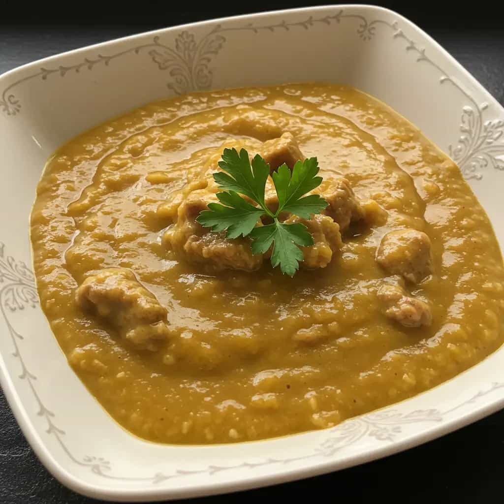 Vaca Atolada Cremosa com Costela