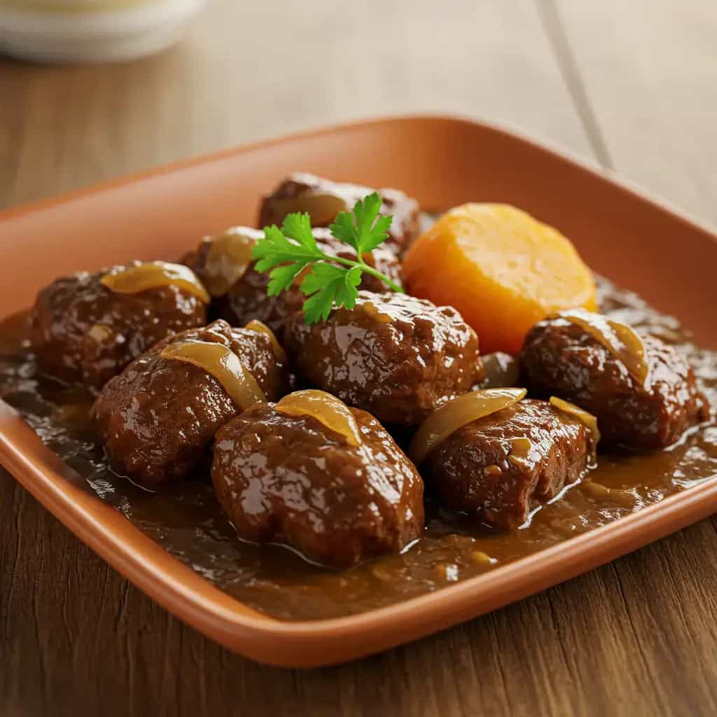 Vaca Atolada Light com Peixe