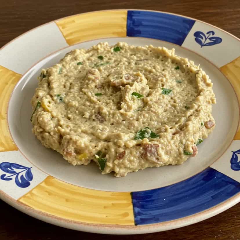 Foto deliciosa de Virado de Feijão Carioca pronta para servir - Pratos Brasileiros Icônicos