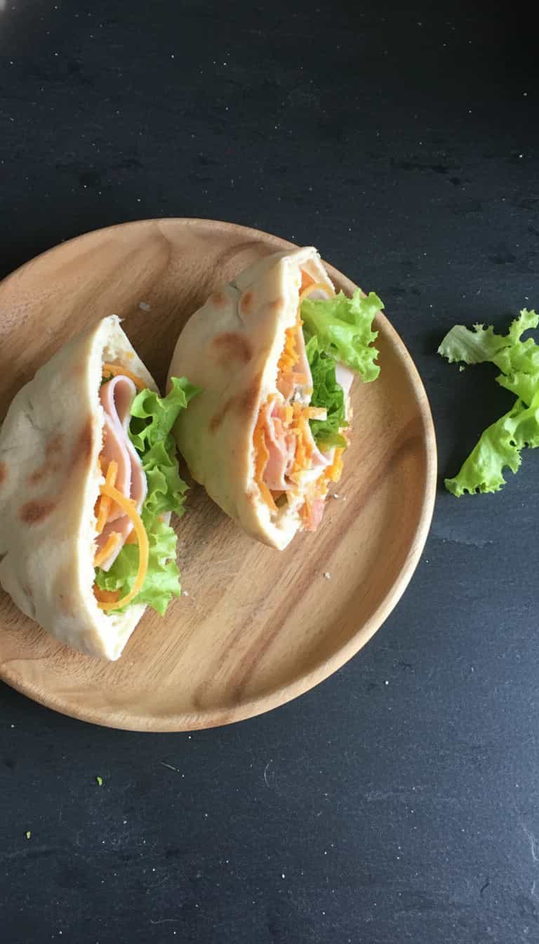 Wrap Light de Peru Defumado