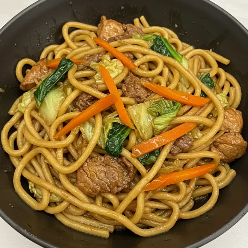 Yakisoba Misto